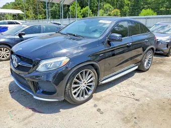 2016 Mercedes-Benz GLE-Class 4JGED6EB9GA019394