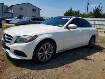 2015 Mercedes-Benz C-Class 55SWF4KB3FU010531