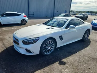 2020 Mercedes-Benz SL-Class WDDJK7DA3LF058539