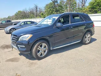 2015 Mercedes-Benz M-Class 4JGDA5HB6FA571248