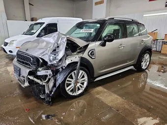 2018 Mini Countryman WMZYT5C37J3E60577