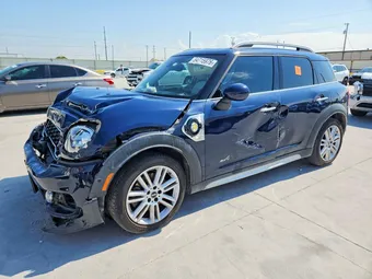 2019 Mini Countryman WMZYU7C53K3F93512