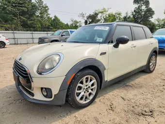 2016 Mini Clubman WMWLN5C52G2E30856