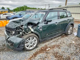 2019 Mini Cooper Countryman WMZYT5C59K3J88548