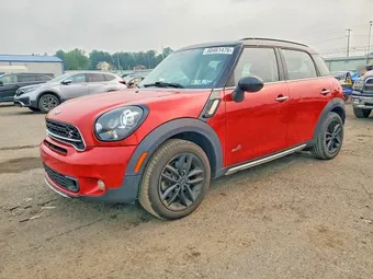 2016 Mini Countryman WMWZC5C58GWU21293