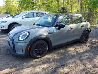 2022 Mini Cooper WMW33DK06N2P74481