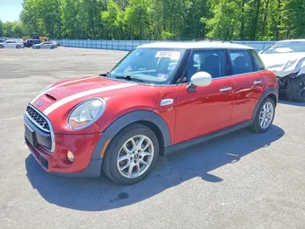 2017 Mini Cooper WMWXU3C59H2D32630