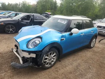 2019 Mini Hardtop WMWXU1C5XK2J02622