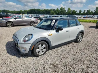 2015 Mini Cooper WMWXS5C55FT831253