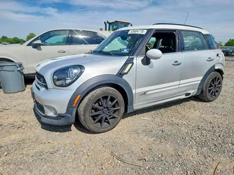 2015 Mini Countryman WMWZC5C5XFWM19611