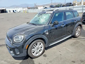 2024 Mini Countryman WMZ53BR01R3R42419