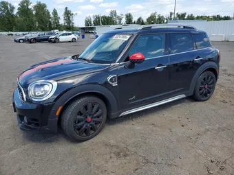 2018 Mini Countryman WMZYT5C32J3D83035
