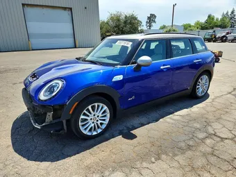 2019 Mini Clubman WMWLU5C56K2G04844