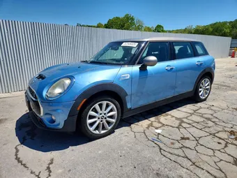 2017 Mini Clubman WMWLN9C36H2E50566