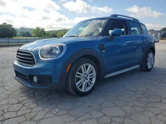 2018 Mini Countryman WMZYS7C3XJ3B63169