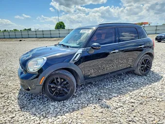 2016 Mini Countryman WMWZC3C51GWT09441