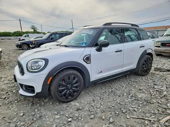 2019 Mini Countryman WMZYT5C51K3G92059