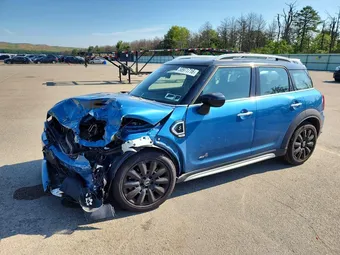 2022 Mini Countryman WMZ83BR04N3N99399