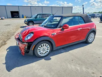 2016 Mini Cooper Convertible WMWWG5C58G3A83213
