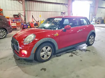 2016 Mini Hardtop WMWXP5C52G2D14701