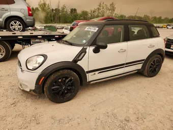 2016 Mini Countryman WMWZC5C56GWU21633