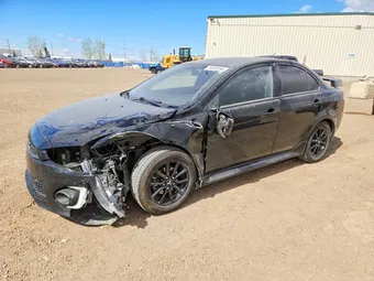 2017 Mitsubishi Lancer JA32V2FW9HU607647