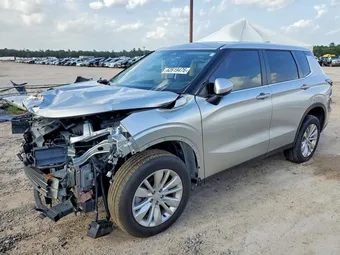 2025 Mitsubishi Outlander JA4J3UA81SZ054357