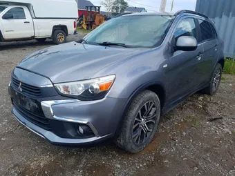 2017 Mitsubishi RVR JA4AJ4AU1HZ602627