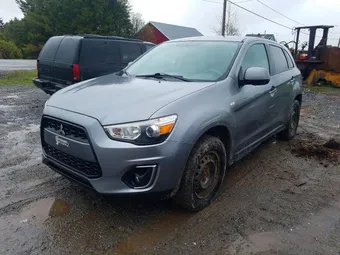 2015 Mitsubishi RVR 4A4AJ3AU1FE605458