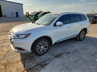 2016 Mitsubishi Outlander JA4AD3A35GZ052727
