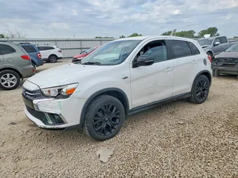 2019 Mitsubishi Outlander JA4AP3AU1KU009587 Lot 51647526