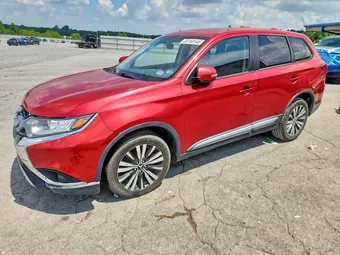 2019 Mitsubishi Outlander JA4AD3A35KZ038397 Lot 60168146