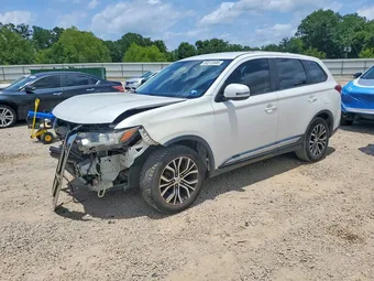 2018 Mitsubishi Outlander JA4AD3A31JZ032420 Lot 58513506