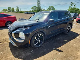 2024 Mitsubishi Outlander JA4T5WA9XRZ623644 Lot 56345226