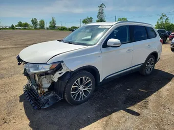 2017 Mitsubishi Outlander JA4JZ3AX7HZ611636 Lot 56572246