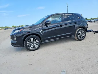2021 Mitsubishi Outlander JA4APVAU4MU012496 Lot 57206646