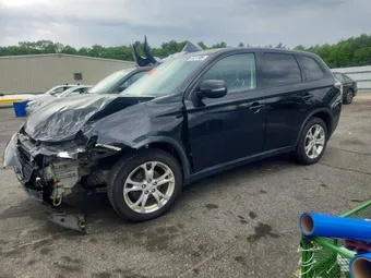 2015 Mitsubishi Outlander JA4AZ3A38FZ000749 Lot 55219926