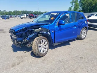 2015 Mitsubishi Outlander 4A4AP4AU7FE062749