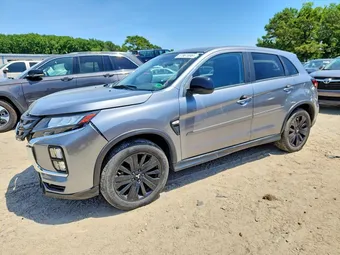 2021 Mitsubishi Outlander JA4APUAU2MU030974