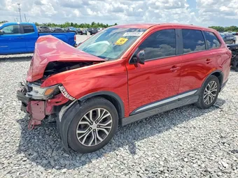 2018 Mitsubishi Outlander JA4AZ3A30JZ048383 Lot 54135926