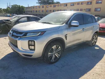 2020 Mitsubishi Outlander JA4AP3AU0LU005967