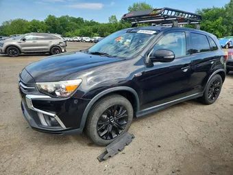 2018 Mitsubishi Outlander JA4AR3AU2JZ021968 Lot 60438436