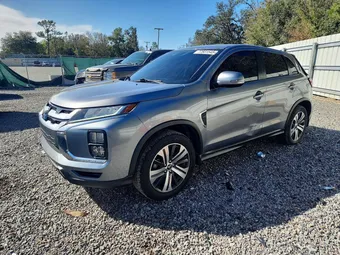 2022 Mitsubishi Outlander JA4APVAU3NU000230