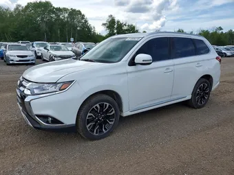 2018 Mitsubishi Outlander JA4J24A58JZ611174