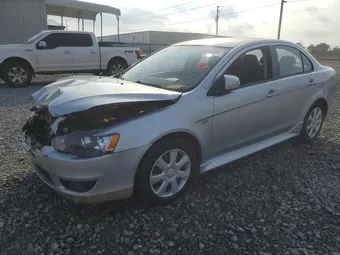 2015 Mitsubishi Lancer JA32U2FU3FU000643