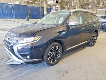 2018 Mitsubishi Outlander JA4J24A53JZ027720 Lot 55565876