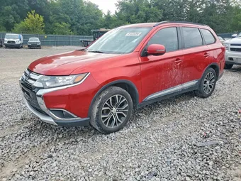 2016 Mitsubishi Outlander JA4AD3A39GZ004762