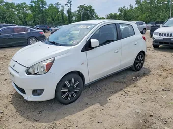 2015 Mitsubishi Mirage ML32A3HJ8FH004587