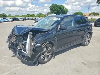2020 Mitsubishi Outlander JA4AP3AU8LU016974 Lot 54356326