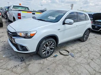 2019 Mitsubishi Outlander JA4AP4AUXKU002613